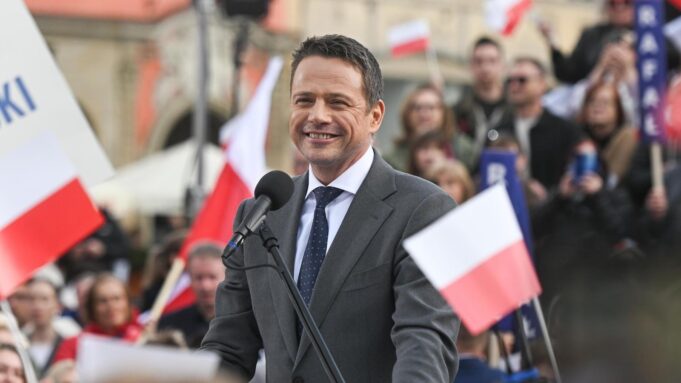 Rafal -Oder „jetzt felsig“? Neuer Präsident Könnte Boxer Sein

