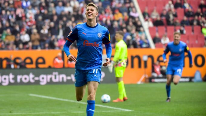 Rapps Blick Zurück und Einerderlob für Bernhardsson

