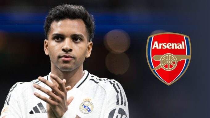Real Madrid Star, um Arteta unter einem Zustand Ja zu sagen, bereit, die Anforderungen zu erfüllen

