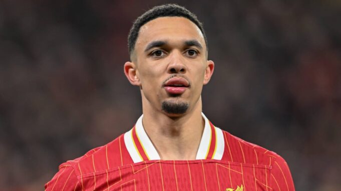 Real Madrid Verflichtet Alexander-Arnold-Beersfürdie Klub-Wm


