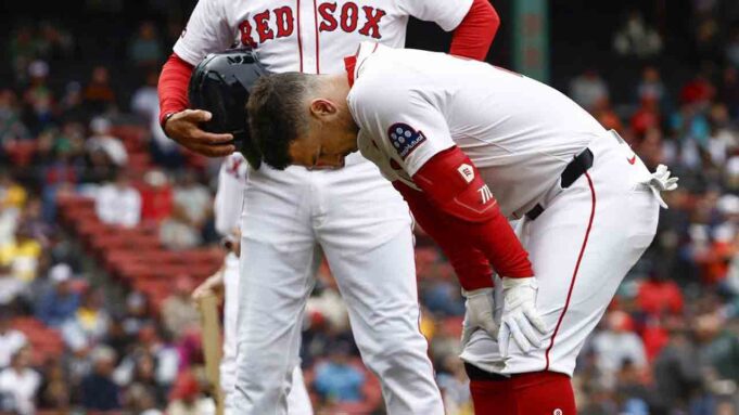 Red Sox 3B Alex Bregman bewegen

