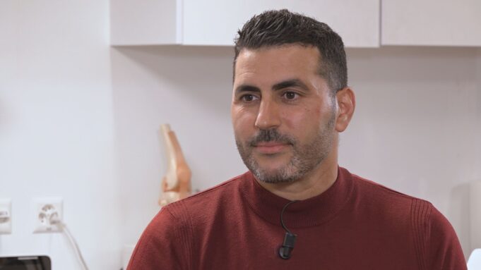 Rencontre AVEC Hicham El Ghaoui

