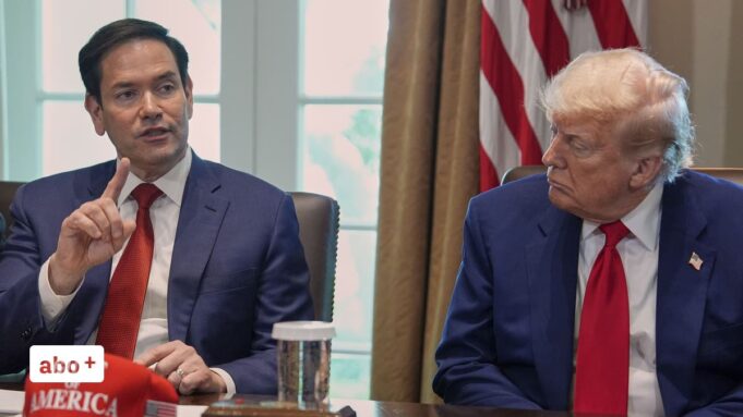 Rubio Wird Nun Auch nein Trump Beraterfürnationale Sicherheit

