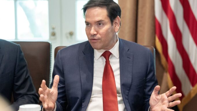 Rubio Wirft Deutschland wegen afd-instuffr «Tyrannei» vor

