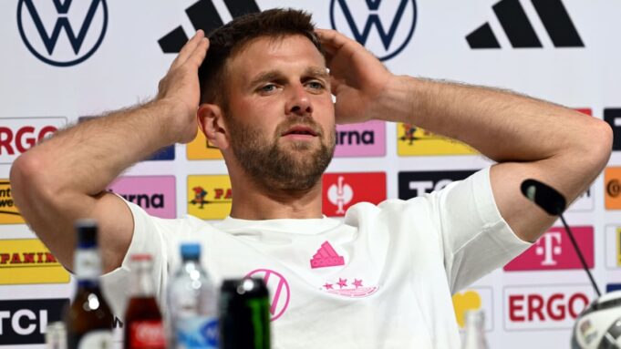 Rücker Füllkrug: Alter Freund Als Neuer Konkorent

