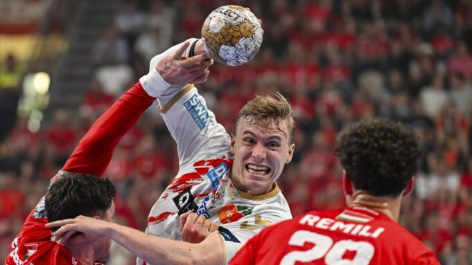 SC Magdeburg IM Final Four Champions League


