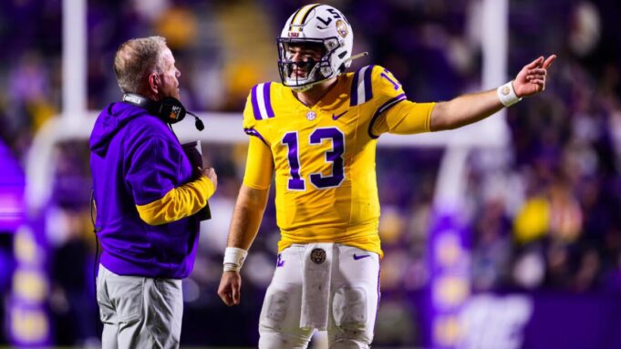 SEC Spring Power Ranking: Texas hat zuerst eingestuft, die Mission von LSU ist es, hohe Erwartungen zu erfüllen

