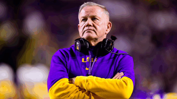 SMU kündigt fünf Fragen zu Home-Home-Serien an: Wird Brian Kelly die Tigers im Jahr 2028 immer noch trainieren?

