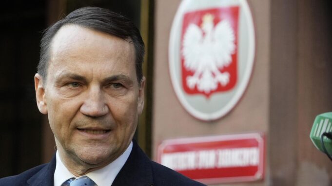 Sabotagevorwurf: Polen Schliebene Russische Generalkonsulat

