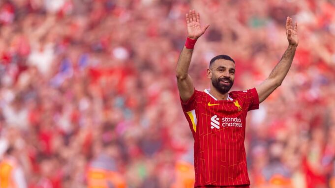 Saison der Rekorde: Salah Zum Spieler des Jahres Gekürt

