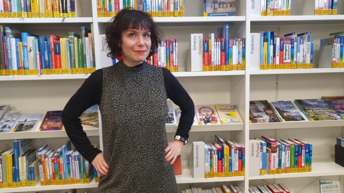 Sarah Lorenz Alias ​​Buchischnubbelternheimat


