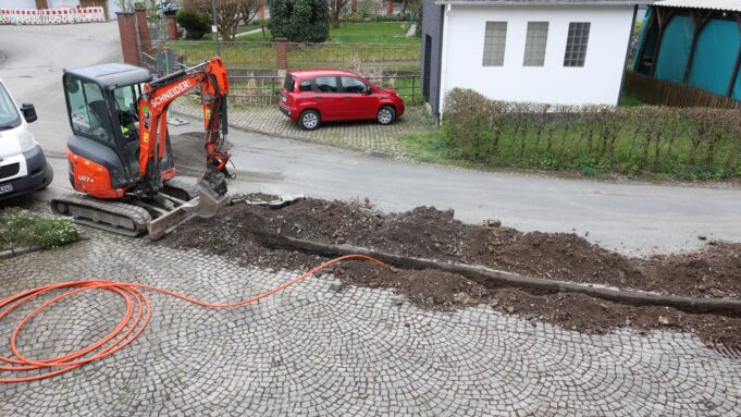 Schneller Internet: Also steht es um den glasfaserubau | Hessenschau.de im Bereich Ihrer

