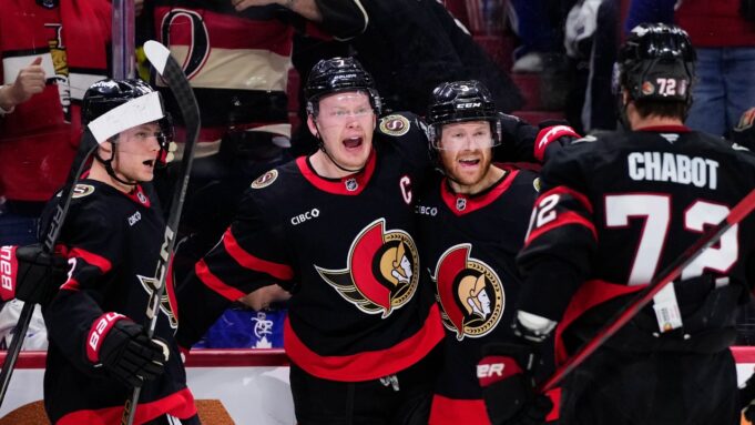 Senator Mailbag: Welche Tore außerhalb der Saison können dem Team helfen, den nächsten Schritt zu machen?

