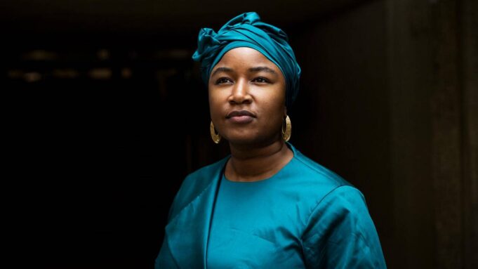 Seynabou dia sall, l'unternuse qui veut la narration autour du du cont du conture afrain

