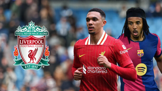 Slots 'Top Alexander Arnold Ersatz' reaktionsschnell 'auf Liverpool' Angebot, nachdem sie die Nachrichten verlassen haben


