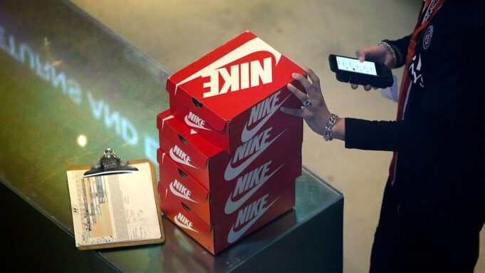 SportArtikel: Nike Will Will Viele Pregei von den USAerhöhen

