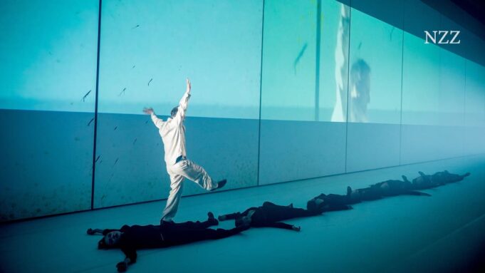 «Sprach Zarathustra» Mit Techno-Rave

