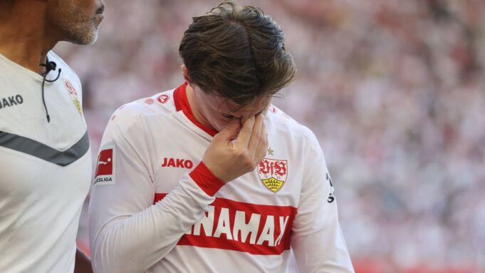 Stasis Diagnose DA: VFB Hatfürsdfb-Pokal-Finale-Finale-NOCH-Hoffnung

