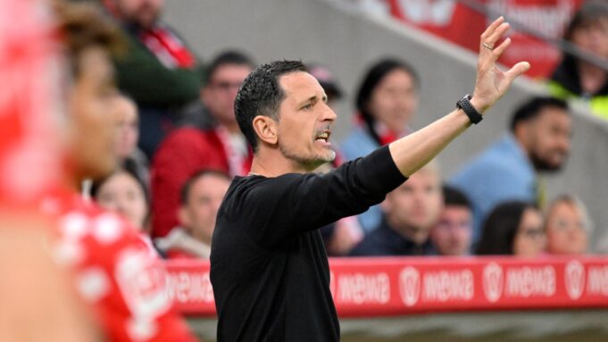 Stimmen Zum Eintracht-Remis in Mainz: 