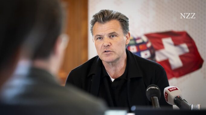 StreitumstänDemehreureu-Verträge: Bundesrat Indererert Kompass-Initiative

