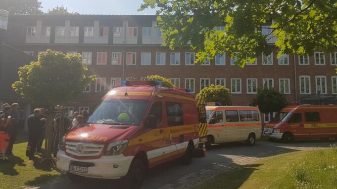 Stromausfall im Stormarn? Das passert bei Einemgroßen Striatum

