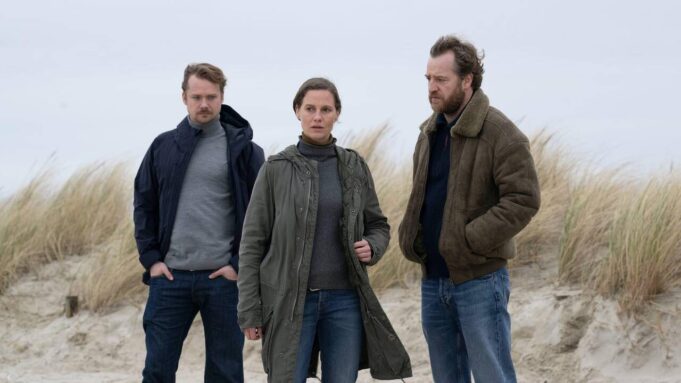 Téléfilms: «Les Empoisonneurs» et «Levengeurmasqué», Aperçus dpolar Allemand

