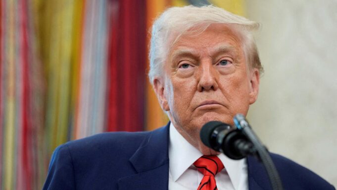 Telefonat Mit Putin: Trump Spricht von 