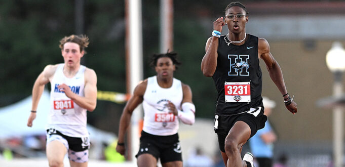 Texas Conference - Century Showdown endete mit HSR

