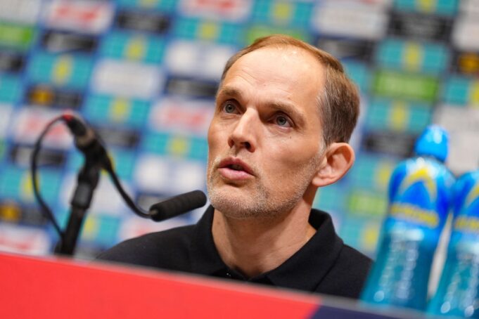 Thomas Tuchel

