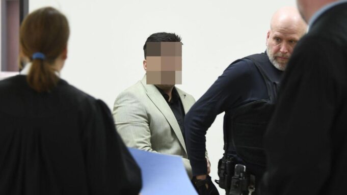 TödLicherutall IM Sale-Orla-kreis: BMW Krieg Schon Zuvorauffällig

