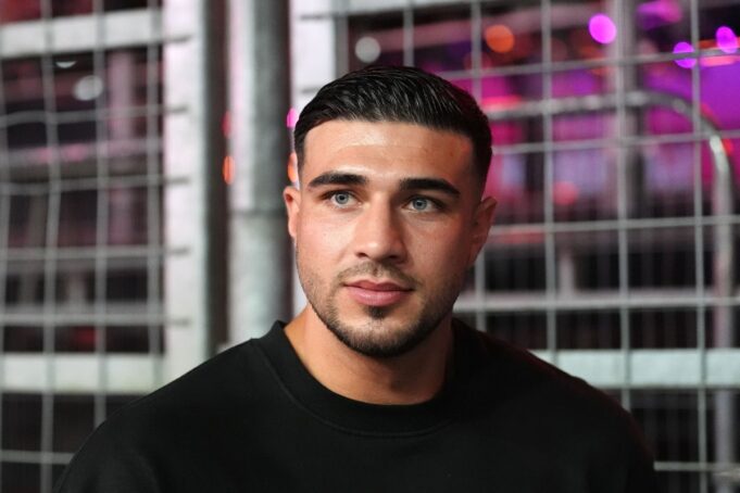 Tommy Fury

