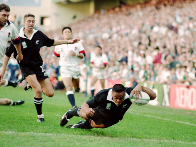 Greatest Rugby World Cup Tries
