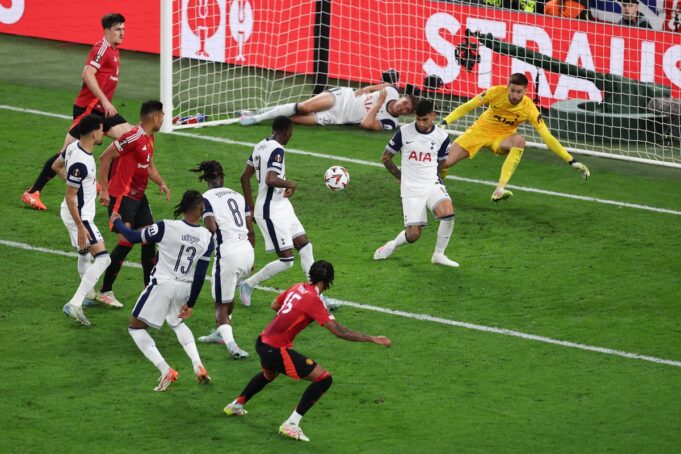 Tottenham Fünf-Spieler-gemeinsame Szene: Ende Ergebnisse der Europa League und die neuesten Ergebnisse von Bilba O.

