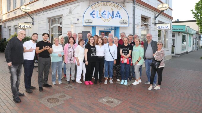 Traditioneller LEBT IM PINNEBERGER SPAR-CLUB DE Pennschieter

