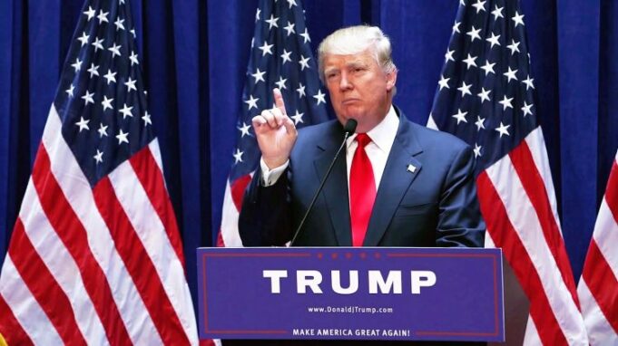Trump Droht Apple MIT 25-prozent-Zoll

