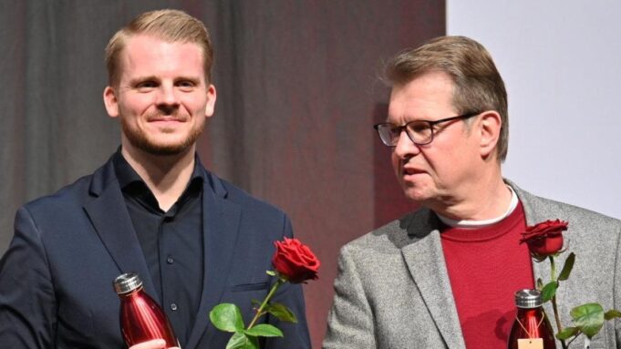 Tun SPD-Linke Timklüssendorf und Ralf Stegner, oder?

