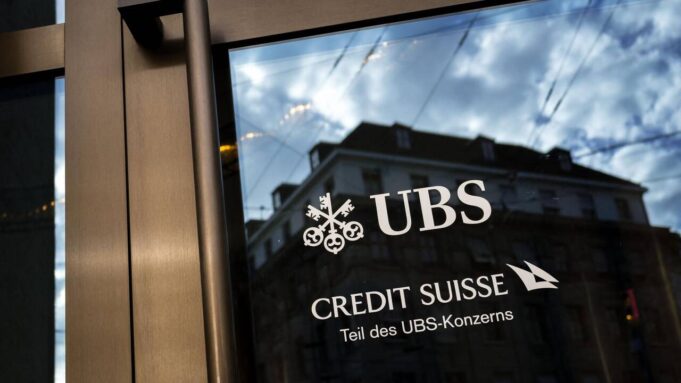 UBS VA -Zahler 420 Millionen Defrancs à Lajustice Américainepour Suisse

