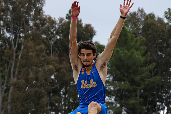 UCLA-USC Double-Tan Open Besen

