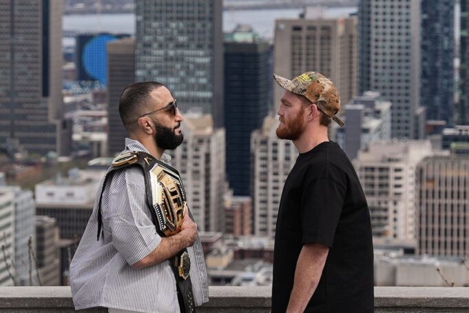 UFC 315 Live: Belal Muhammad gegen Jack Della Maddalena Karte, Updates und Ergebnisse von Jose Aldo nach dem Ruhestand

