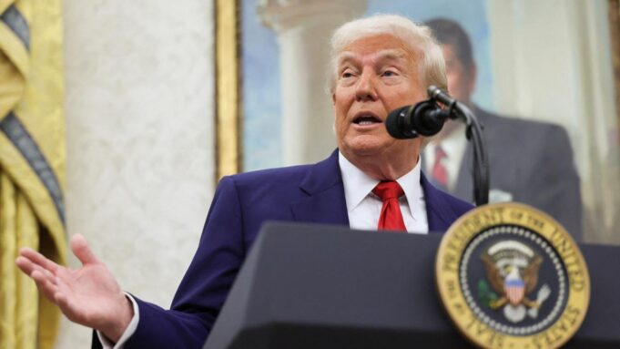 US-Gericht Blockert Zollpolitik des Us-Präsenententrumps

