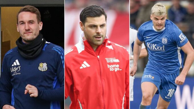 Übertragung 3. Liga: Sommer-Neugauer

