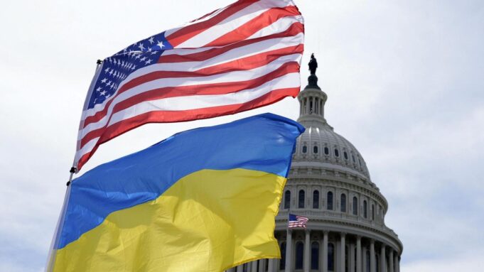 Ukrainer kahlen Frieden? US-Außenministegibteinschätzungab

