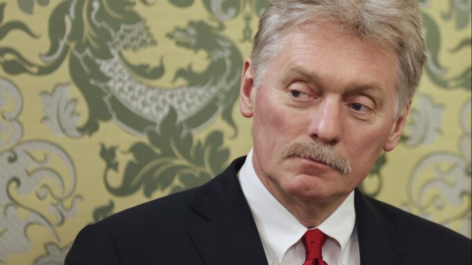 Ukrainischer LiveBlog: ++ Peskow Stellt Forderungen A Die Ukraine ++


