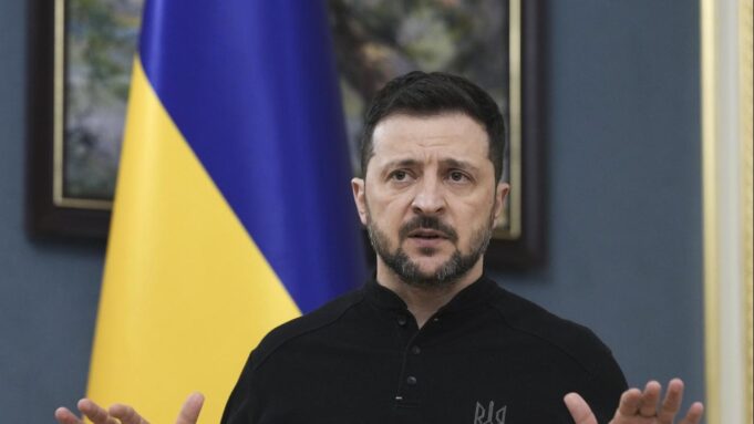 Ukrainischer LiveBlog: ++ Selenskyj Spricht von 