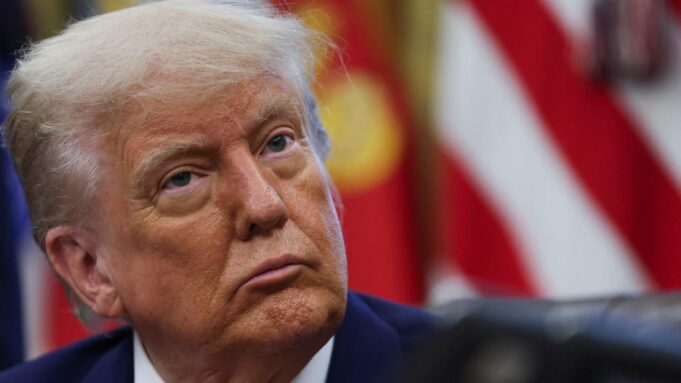 Ukrainischer LiveBlog: ++ Trump Zweifelt Putins Bereitschacht Zu Frieden ++

