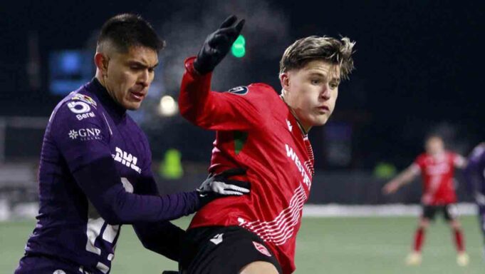 Vancouver Football Club, Kavallerieschlacht, Training der Kanada -Meisterschaftsviertelfinale

