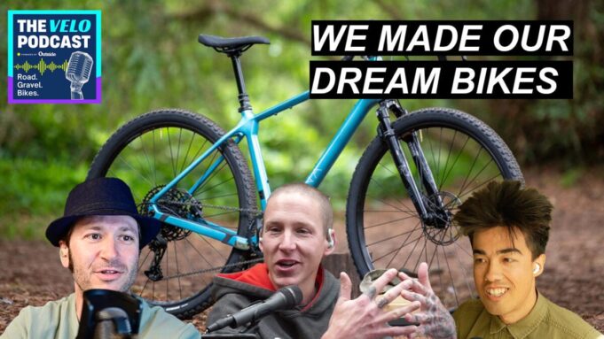 Velo Podcast: So entwerfen wir alles - Dream Bike

