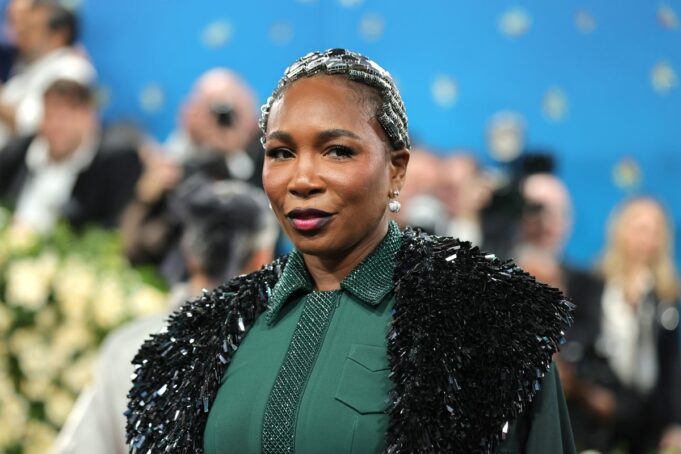 Venus Williams

