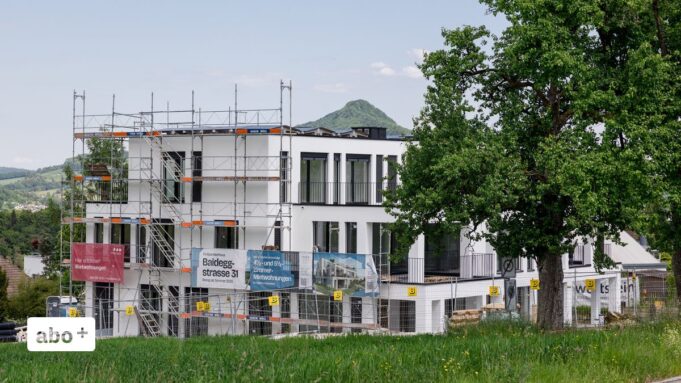 Verkaufen Schweizer Bank hysotheken eine Dritte? Das steckt Dahinter

