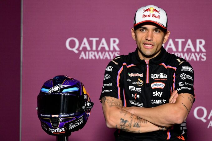 Verlangt MotoGP das F1 -Vertragskomitee in Martin/Aprilia Saga?

